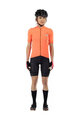 LEATT dres kratkih rukava - MTB ENDURANCE 5.0 W - narančasta
