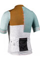 LEATT dres kratkih rukava - MTB ENDURANCE 5.0 W - višebojna
