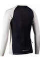 LEATT dres dugih rukava ljetni - MTB TRAIL 3.0 W - bijela/crna