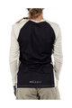 LEATT dres dugih rukava ljetni - MTB TRAIL 3.0 W - bijela/crna