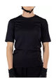 LEATT dres kratkih rukava - MTB TRAIL 2.0 W - crna