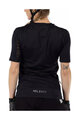 LEATT dres kratkih rukava - MTB TRAIL 2.0 W - crna