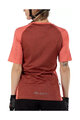 LEATT dres kratkih rukava - MTB TRAIL 2.0 W - crvena