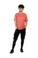 LEATT dres kratkih rukava - MTB TRAIL 2.0 W - crvena
