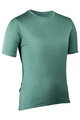 LEATT dres kratkih rukava - MTB TRAIL 2.0 W - zelena