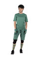 LEATT dres kratkih rukava - MTB TRAIL 2.0 W - zelena