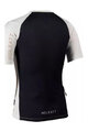 LEATT dres kratkih rukava - MTB TRAIL 2.0 W - bijela/crna