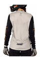 LEATT dres dugih rukava ljetni - MTB ENDURO 4.0 W - bijela/crna