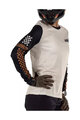 LEATT dres dugih rukava ljetni - MTB ENDURO 4.0 W - bijela/crna