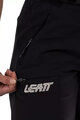 LEATT duge hlače bez tregera - MTB ENDURO 4.0 W - crna