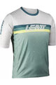 LEATT dres kratkih rukava - MTB ENDURO 3.0 W - zelena