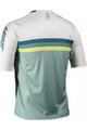 LEATT dres kratkih rukava - MTB ENDURO 3.0 W - zelena