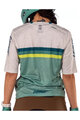 LEATT dres kratkih rukava - MTB ENDURO 3.0 W - zelena