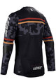LEATT dres dugih rukava ljetni - MTB GRAVITY 4.0 - crna