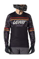 LEATT dres dugih rukava ljetni - MTB GRAVITY 4.0 - crna