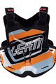LEATT štitnik za leđa i prsa - CHEST PROTECTOR TORQUE 1.5 - crna/narančasta