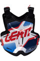 LEATT štitnik za leđa i prsa - CHEST PROTECTOR TORQUE 1.5 - crna/plava