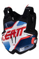 LEATT štitnik za leđa i prsa - CHEST PROTECTOR TORQUE 1.5 - crna/plava