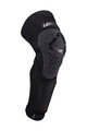 LEATT štitinici za koljena - KNEE GUARD 3DF 5.0 EVO EXT - crna
