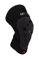 LEATT štitinici za koljena - KNEE GUARD 3DF 5.0 EVO FASTFIT - crna