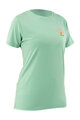 LEATT majica kratkih rukava - CORE W - zelena