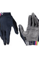 LEATT rukavice s dugim prstima - MTB 3.0 ENDURANCE - crna