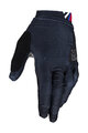 LEATT rukavice s dugim prstima - MTB 3.0 ENDURANCE - crna