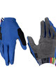 LEATT rukavice s dugim prstima - MTB 3.0 ENDURANCE - plava