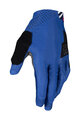 LEATT rukavice s dugim prstima - MTB 3.0 ENDURANCE - plava