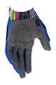 LEATT rukavice s dugim prstima - MTB 3.0 ENDURANCE - plava