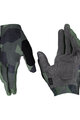 LEATT rukavice s dugim prstima - MTB 3.0 ENDURANCE - zelena
