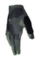 LEATT rukavice s dugim prstima - MTB 3.0 ENDURANCE - zelena