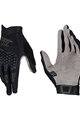 LEATT rukavice s dugim prstima - MTB 4.0 LITE - crna