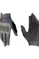 LEATT rukavice s dugim prstima - MTB 3.0 LITE - siva
