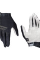 LEATT rukavice s dugim prstima - MTB 2.0 X-FLOW - crna
