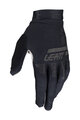 LEATT rukavice s dugim prstima - MTB 2.0 X-FLOW - crna
