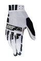 LEATT rukavice s dugim prstima - MTB 2.0 X-FLOW - bijela