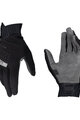 LEATT rukavice s dugim prstima - MTB 2.0 WINDBLOCK - crna
