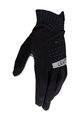 LEATT rukavice s dugim prstima - MTB 2.0 WINDBLOCK - crna
