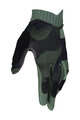 LEATT rukavice s dugim prstima - MTB 1.0 GRIPR - zelena