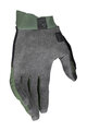 LEATT rukavice s dugim prstima - MTB 1.0 GRIPR - zelena