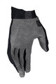 LEATT rukavice s dugim prstima - MTB 1.0 GRIPR - crna