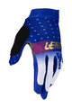 LEATT rukavice s dugim prstima - MTB 1.0 GRIPR - plava