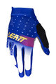 LEATT rukavice s dugim prstima - MTB 1.0 GRIPR - plava
