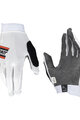 LEATT rukavice s dugim prstima - MTB 1.0 GRIPR - bijela