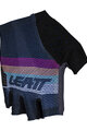 LEATT rukavice s kratkim prstima - MTB 5.0 ENDURANCE W - crna
