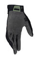 LEATT rukavice s dugim prstima - MTB 1.0 GRIPR W - crna