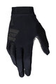 LEATT rukavice s dugim prstima - MTB 1.0 GRIPR JR - crna