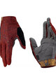 LEATT rukavice s dugim prstima - MTB 3.0 ENDURANCE - crvena