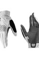 LEATT rukavice s dugim prstima - MTB 3.0 LITE - bijela